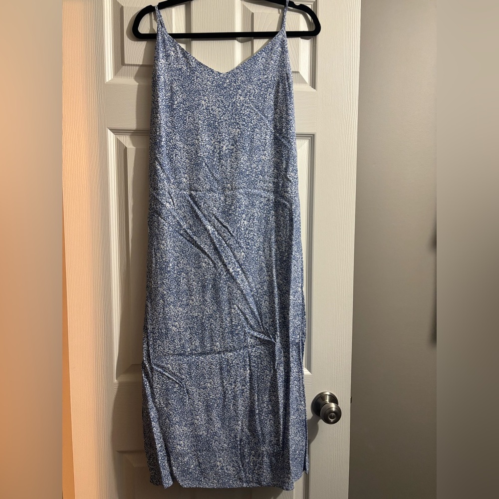 Dynamite Floral Dress